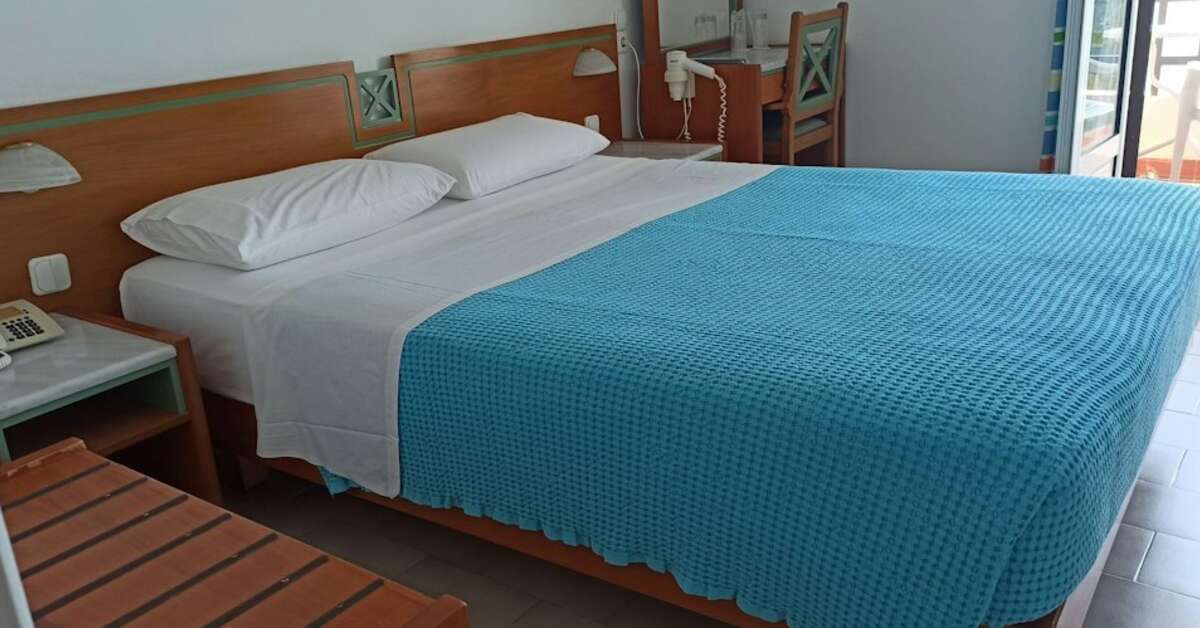 Een foto van Glicorisa Beach Hotel