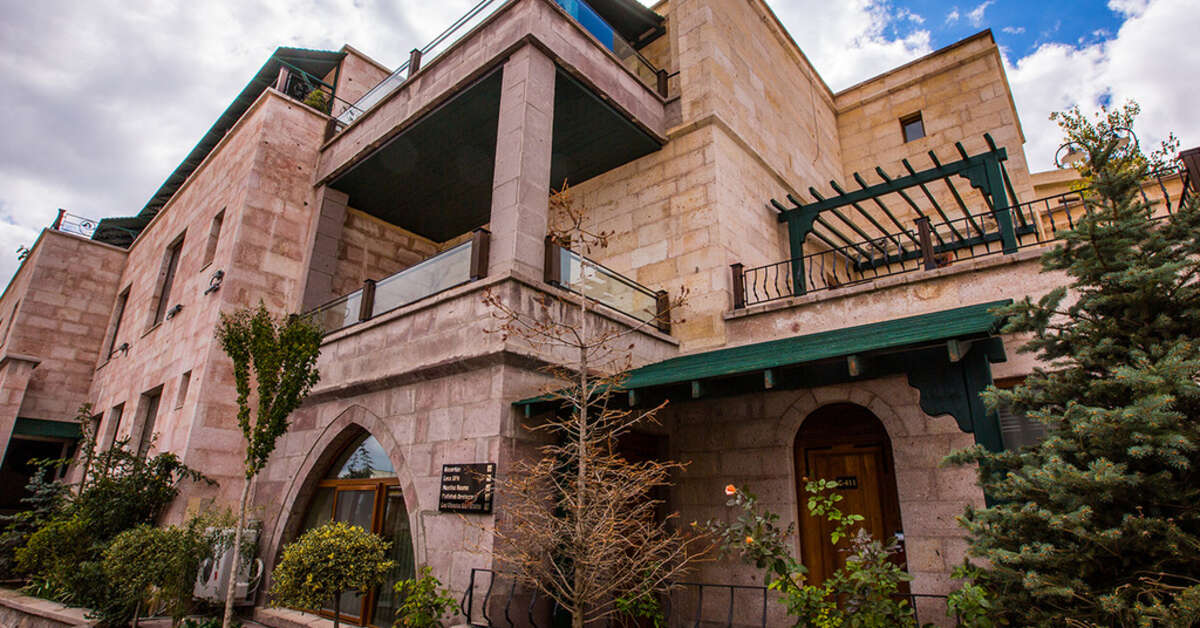 Een foto van Cappadocia Cave Resort & Spa