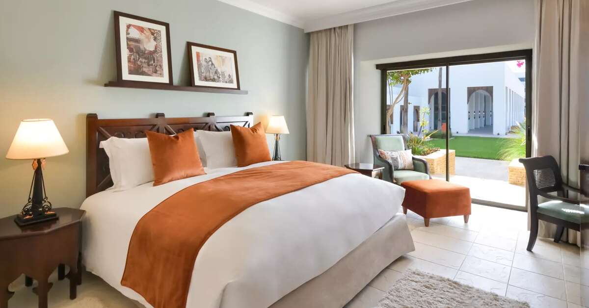 Een foto van Sofitel Agadir Royal Bay Resort