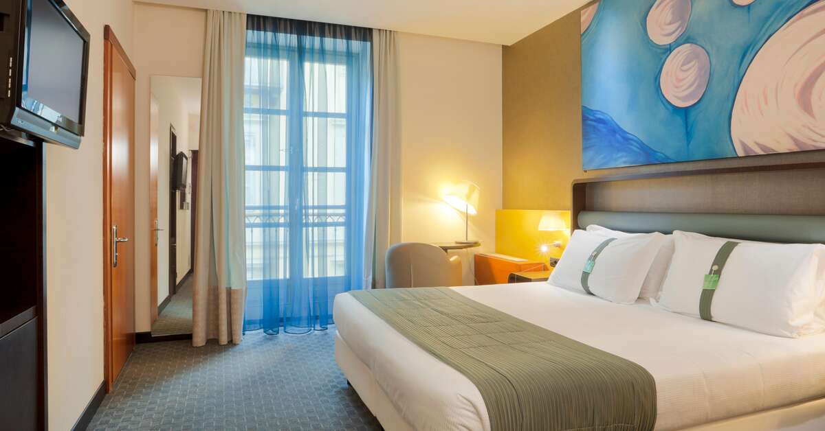 Een foto van Hotel Turin City Centre