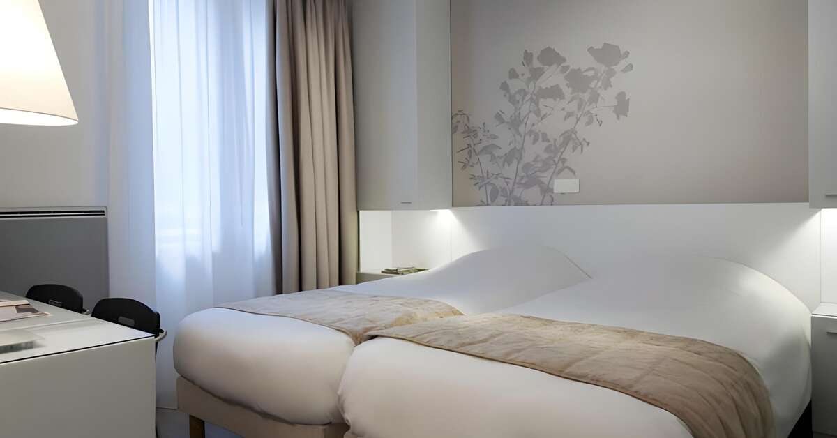 Een foto van Hotel Brady