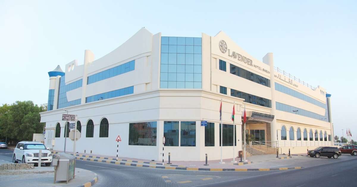 Een foto van Lavender Hotel Sharjah