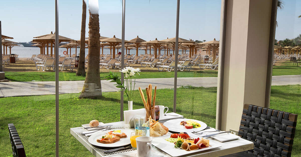 Ein Foto Xanadu Makadi Bay