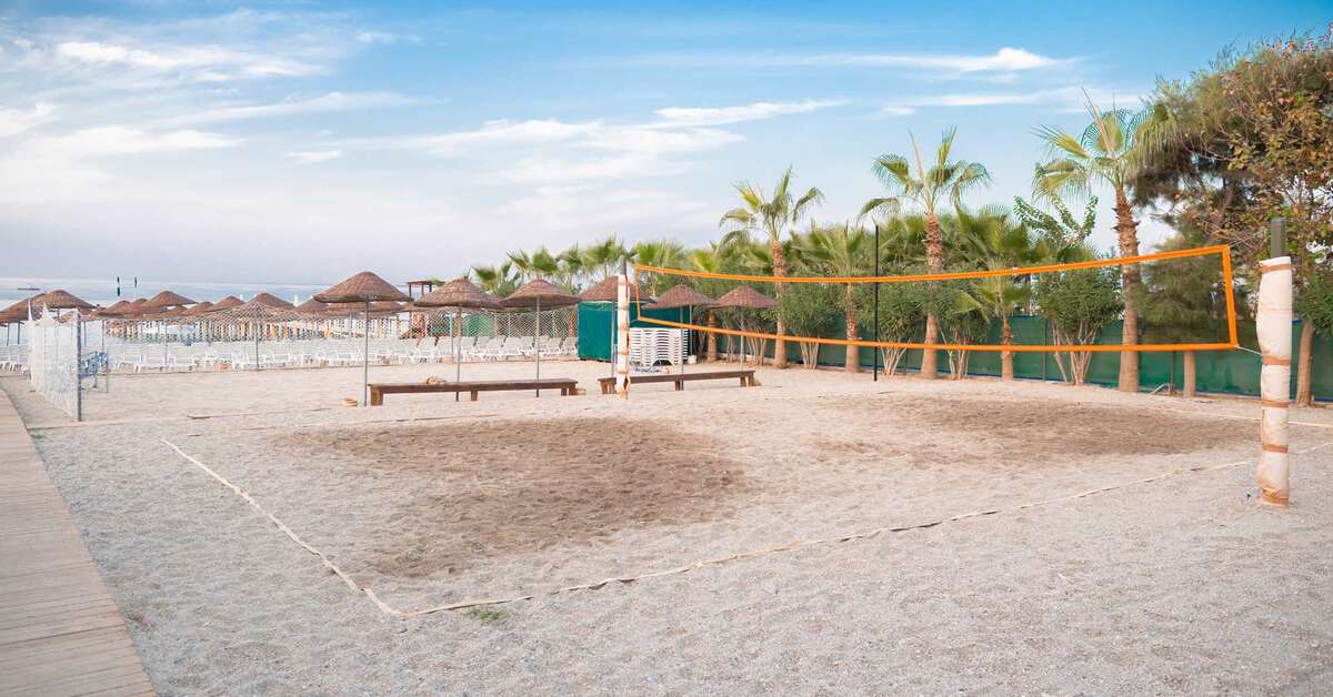 Ein Foto Hotel Dizalya Palm Garden