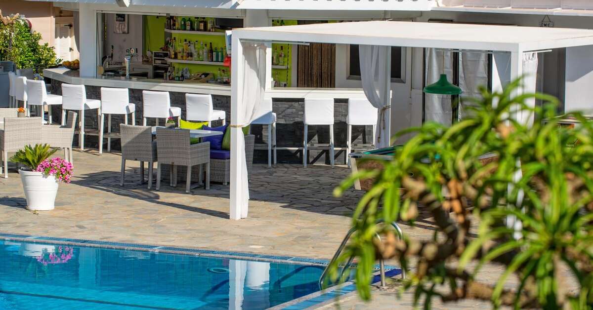 Een foto van Kristalli Hotel Appartementen