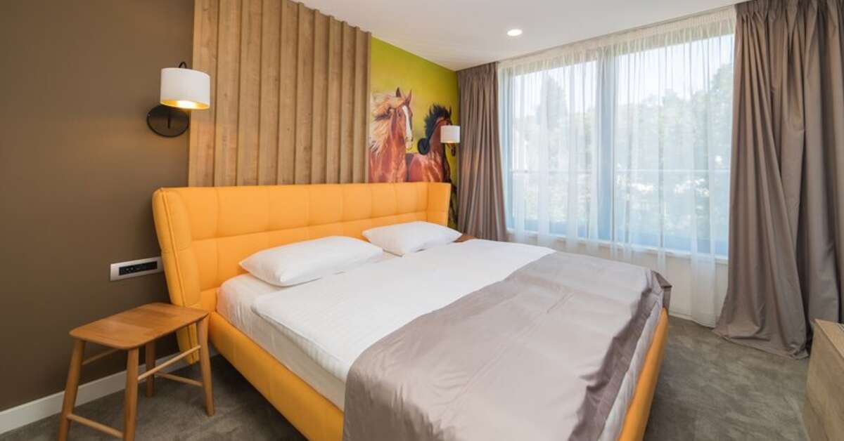 Een foto van Hotel Esplanade