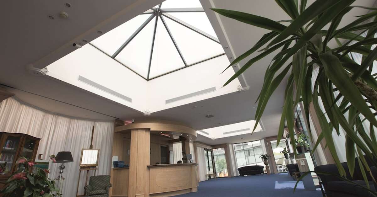 Een foto van iH Hotels Milano St John