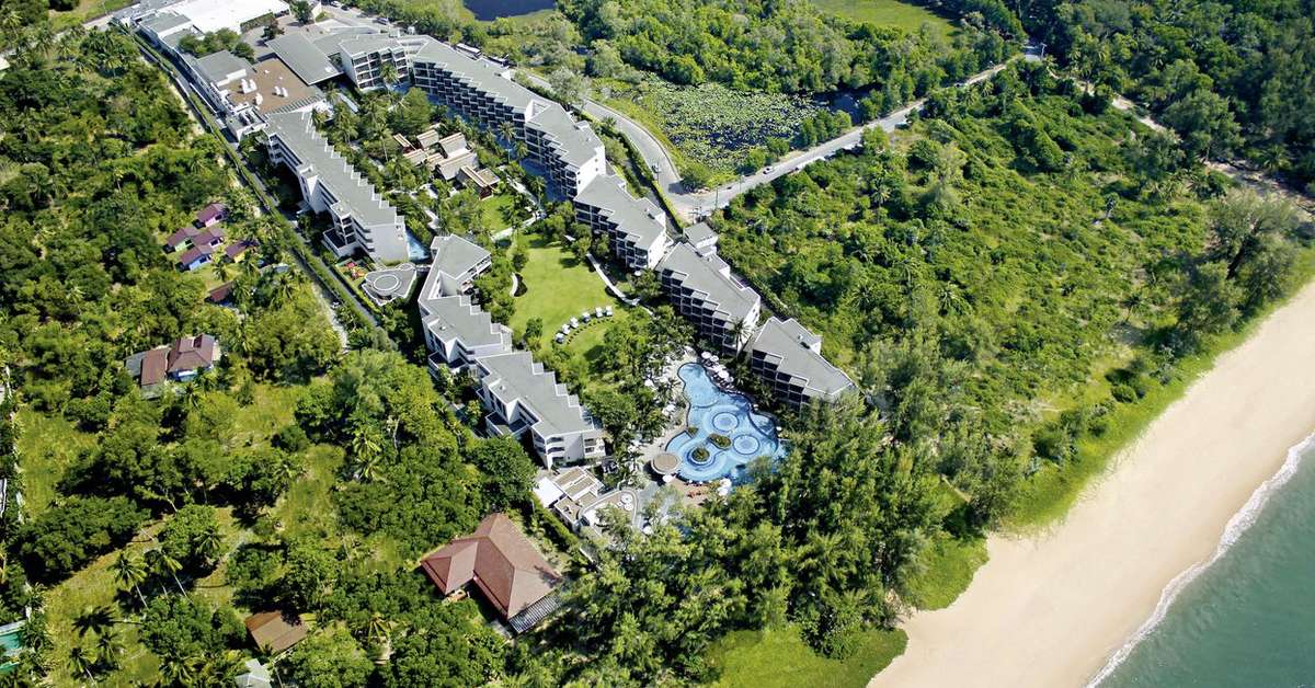 Een foto van Holiday Inn Resort Phuket Mai Khao Beach