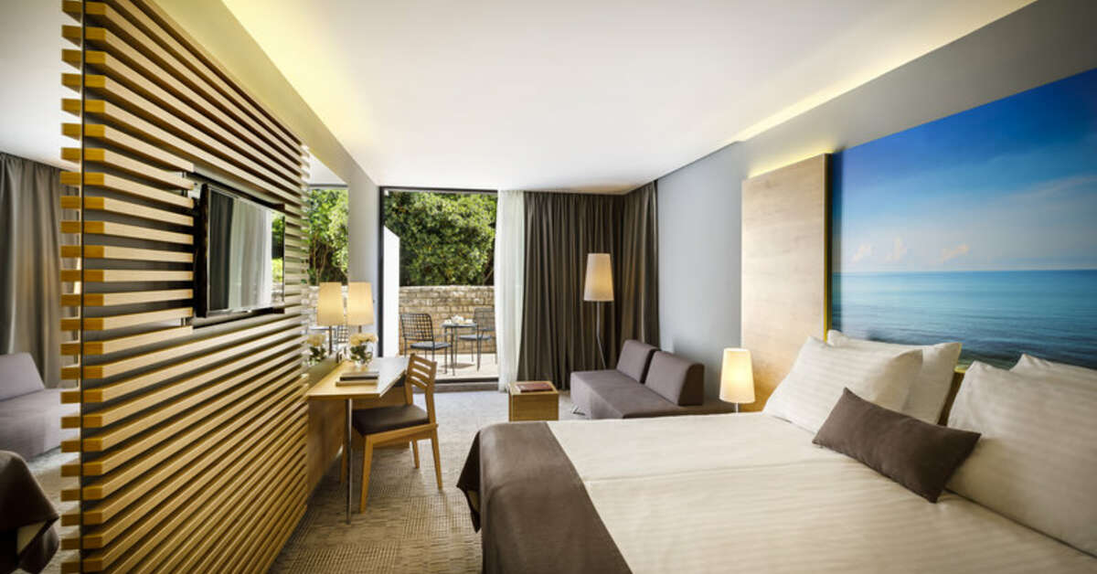 Een foto van Valamar Padova Hotel