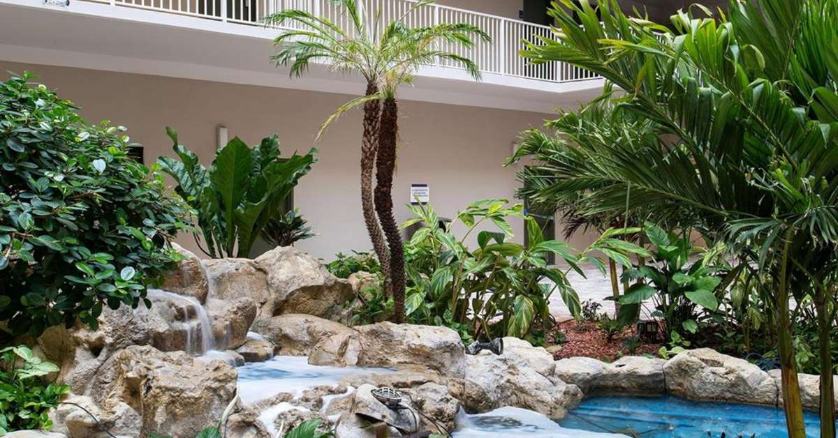 Een foto van Avanti Palms Resort & Conference Center