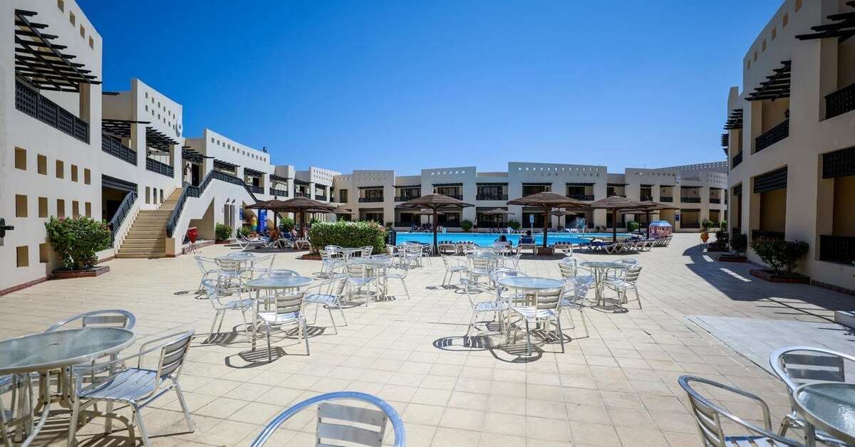 Een foto van Blend Club Aqua Resort