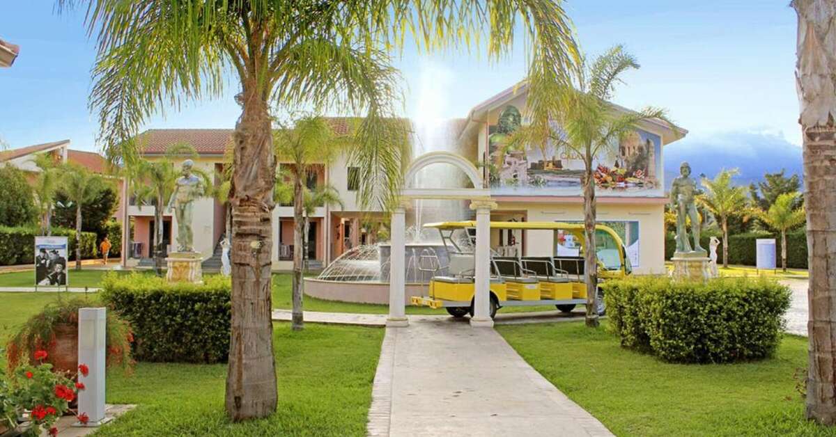 Een foto van Club Esse Aquilia Beach Village Resort