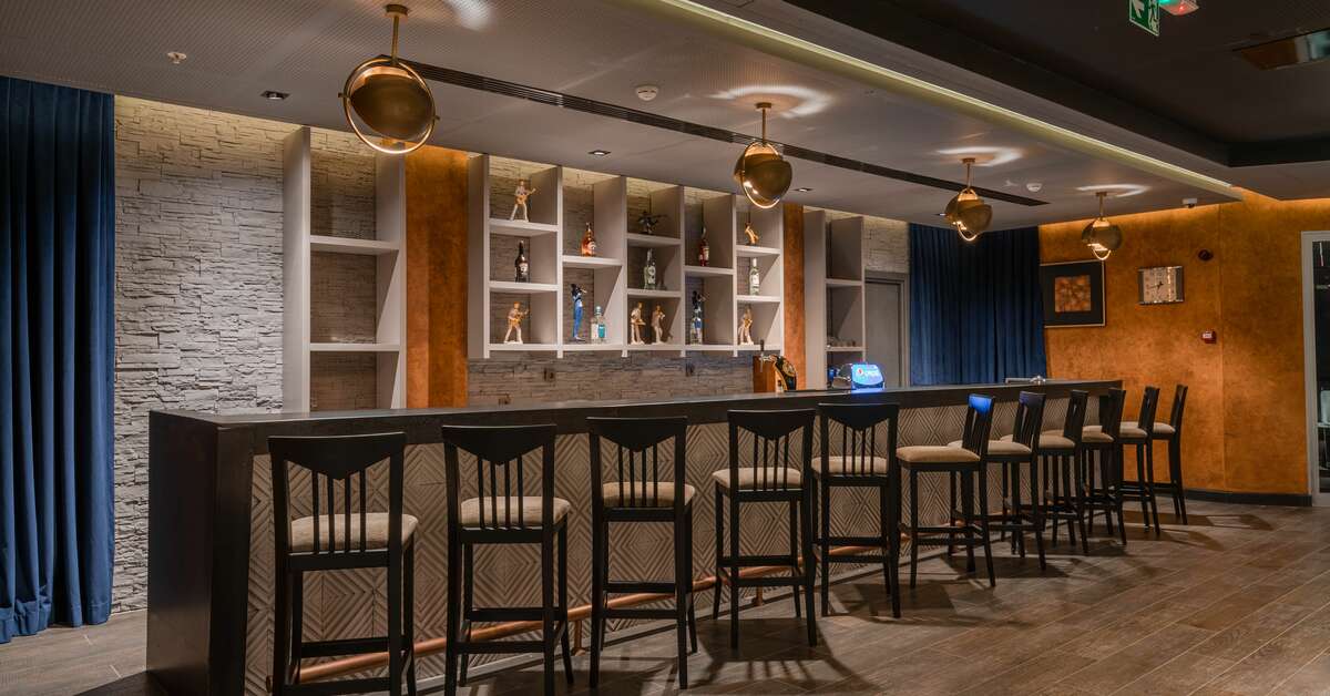 Een foto van de faciliteiten bij Fame Residence Kemer & Spa
