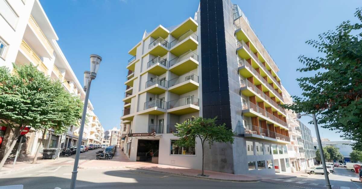 Een foto van Hotel Artiem Capri