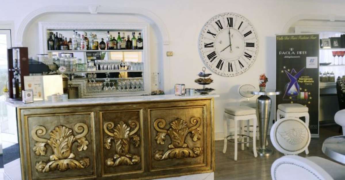 Een foto van Hotel Manzoni
