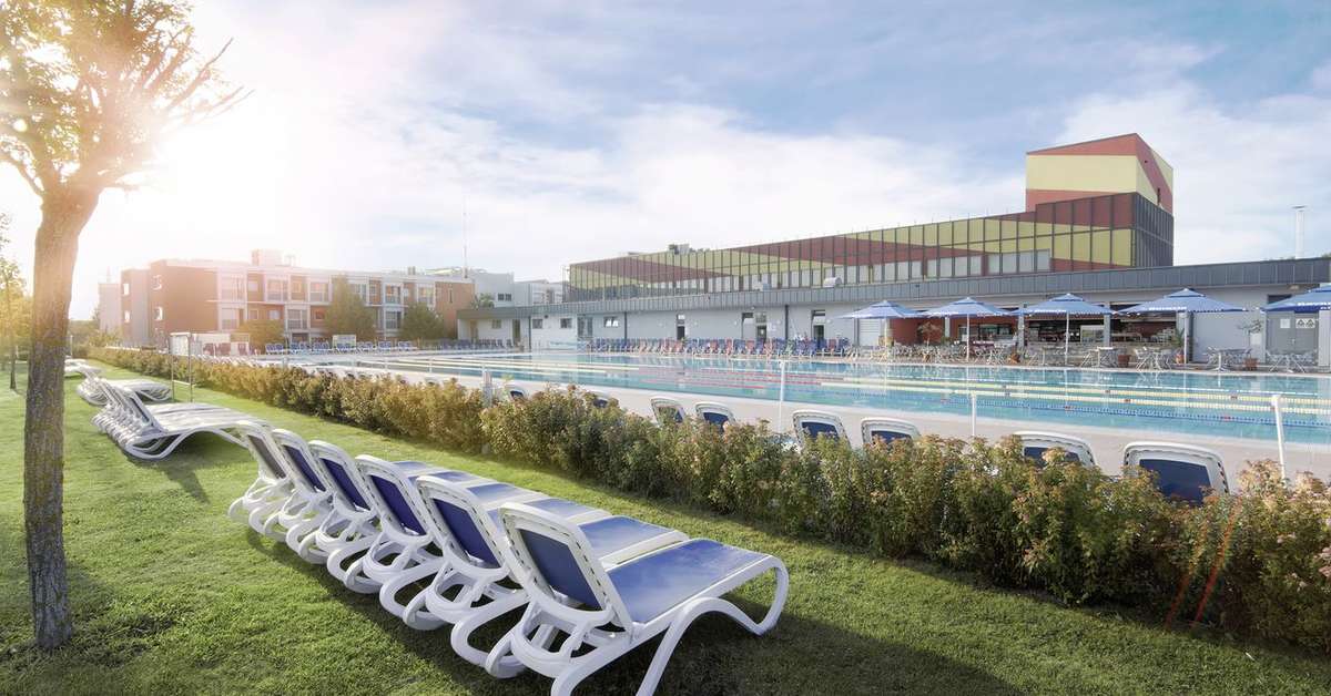 Een foto van Hotel Terme Vivat