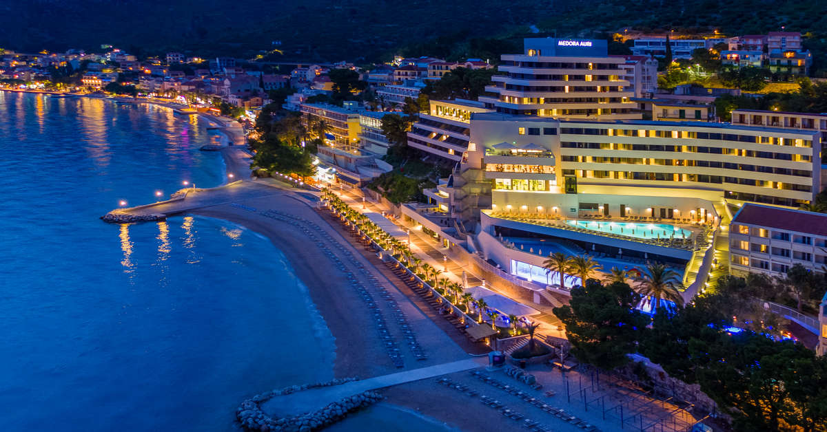 Een foto van Medora Auri Family Beach Resort