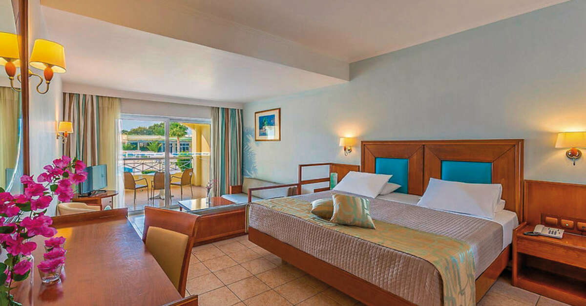Een foto van Kipriotis Maris Suites