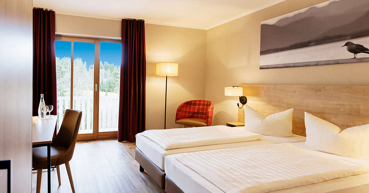 Een foto van Hotel Ahornhof