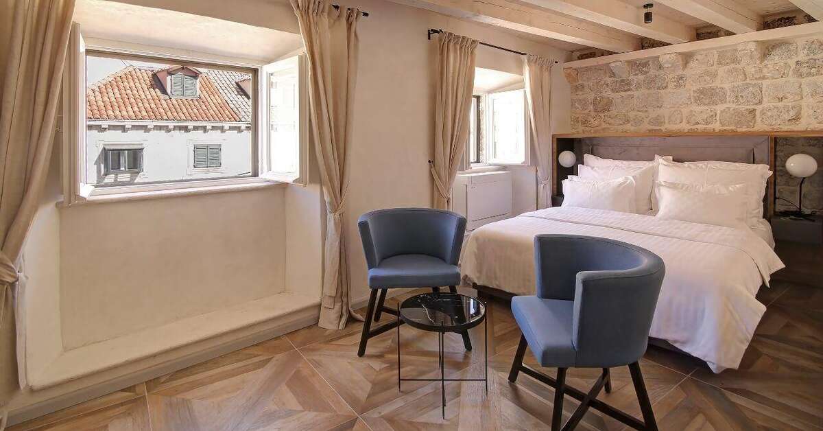 Een foto van Villa 5db rooms Dubrovnik
