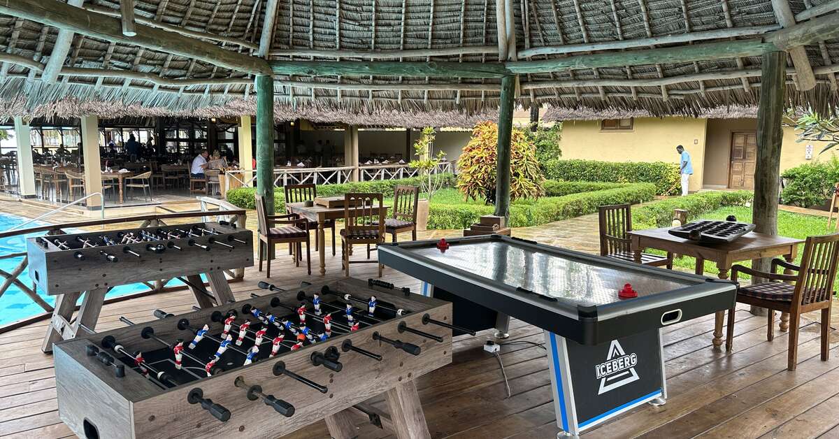 Ein Foto Neptune Pwani Beach Resort & Spa
