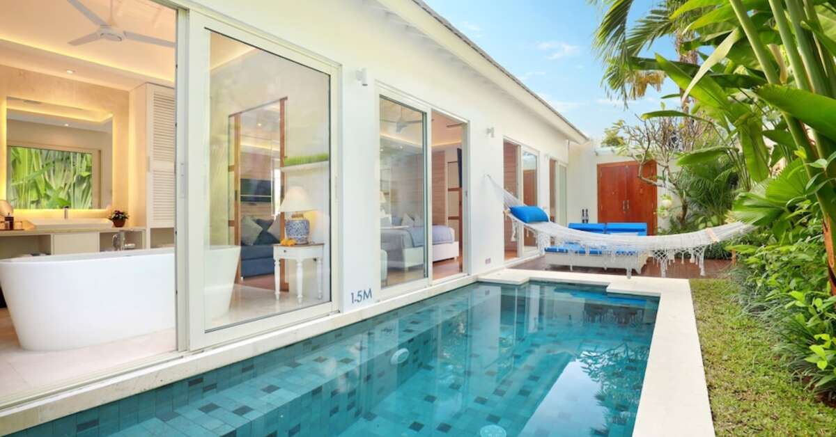 Een foto van Aleva Villa Seminyak by Ini Vie Hospitality