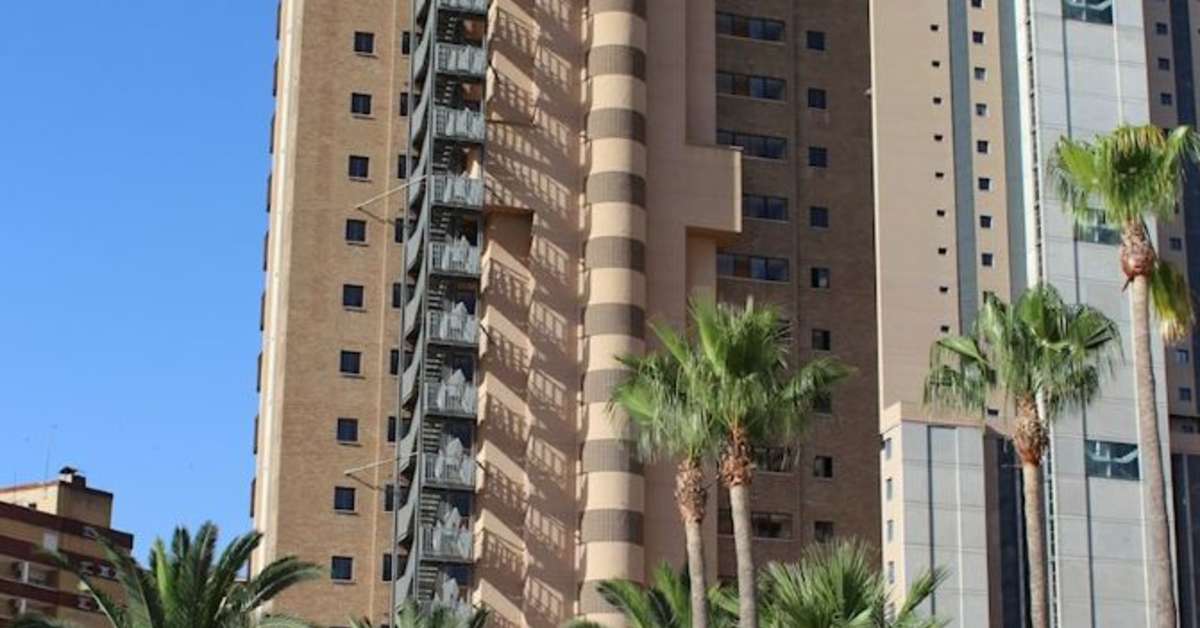 Een foto van Vistamar Appartementen