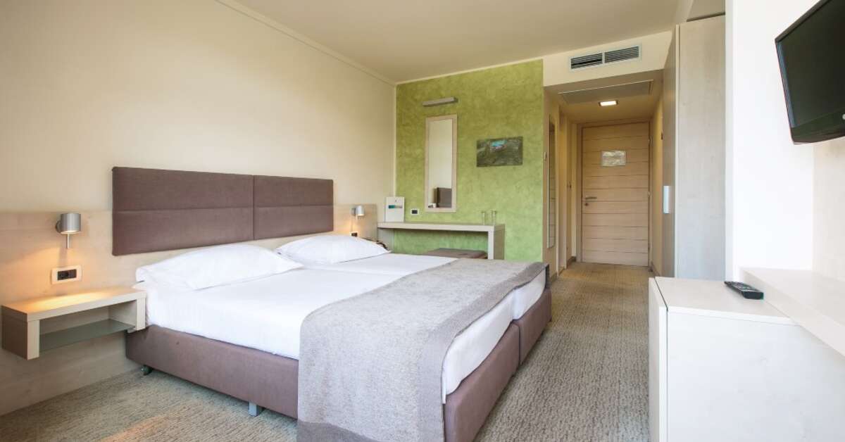 Een foto van Hotel Mediteran Plava Laguna