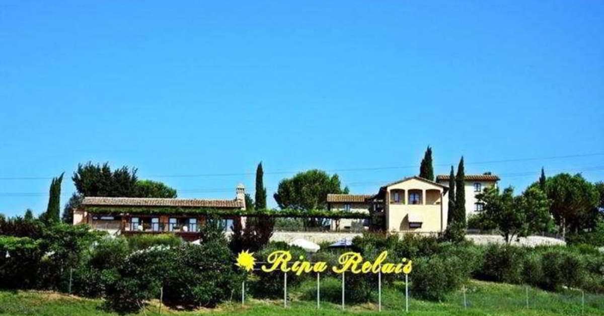 Een foto van Ripa Relais