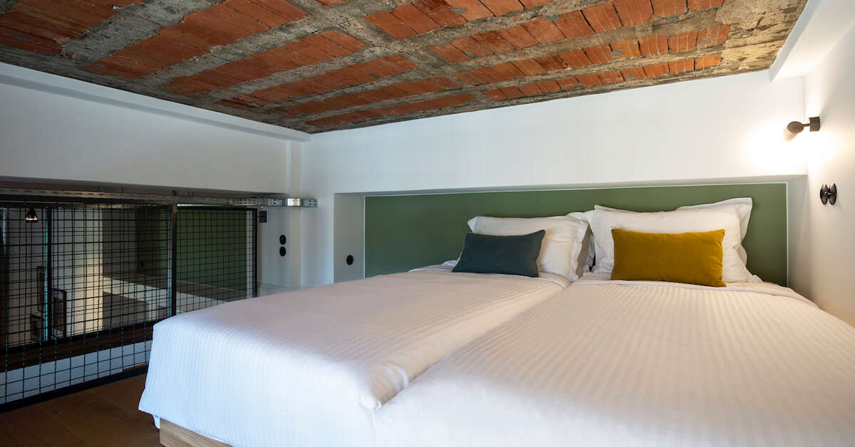 Een foto van The Foundry Suites Athens