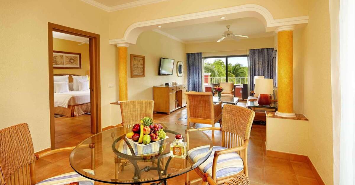 Ein Foto Barcelo Maya Tropical & Colonial