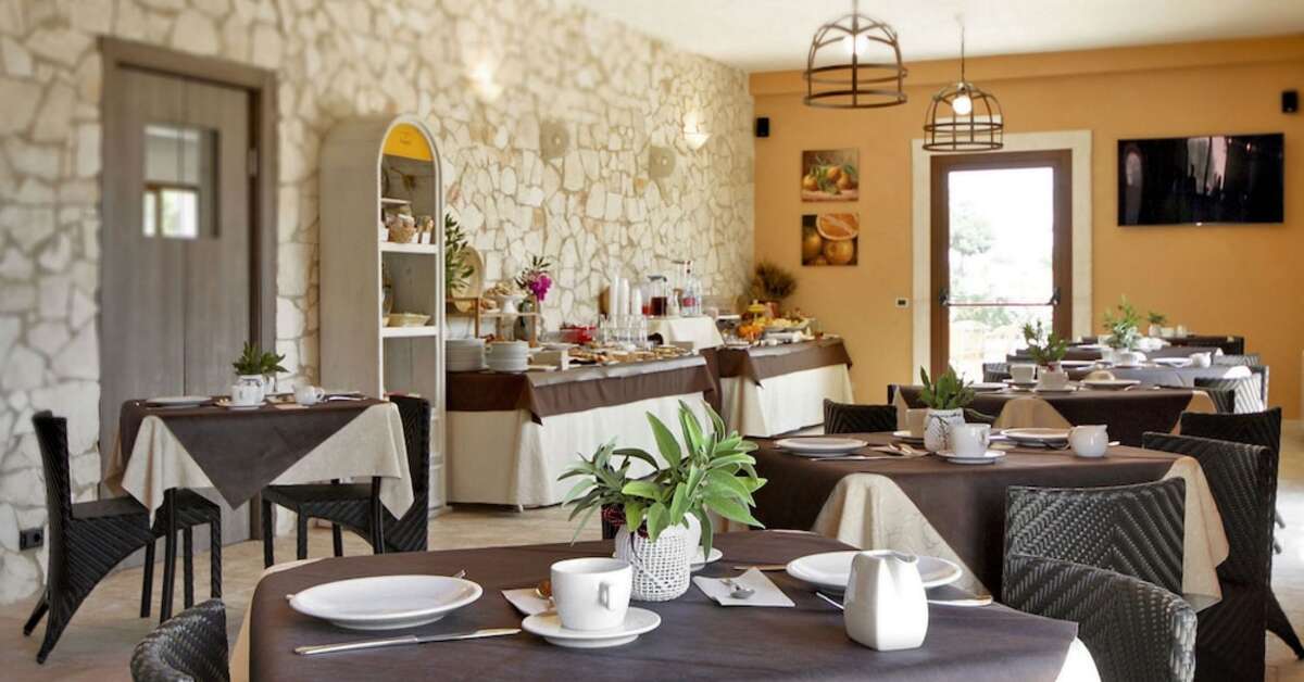 Een foto van de faciliteiten bij Artemisia Resort