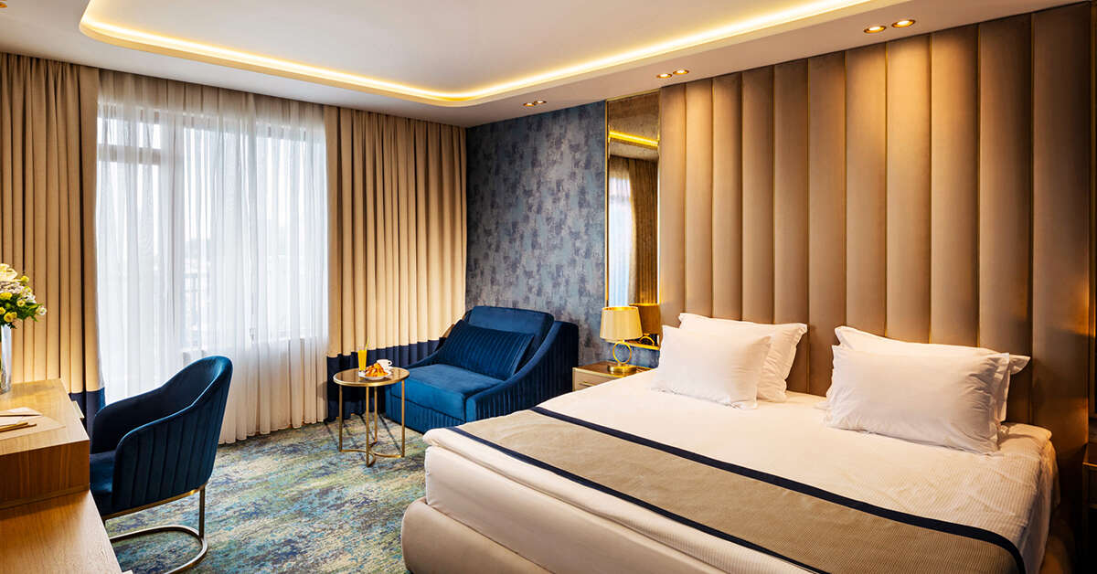Een foto van Hotel Admiral