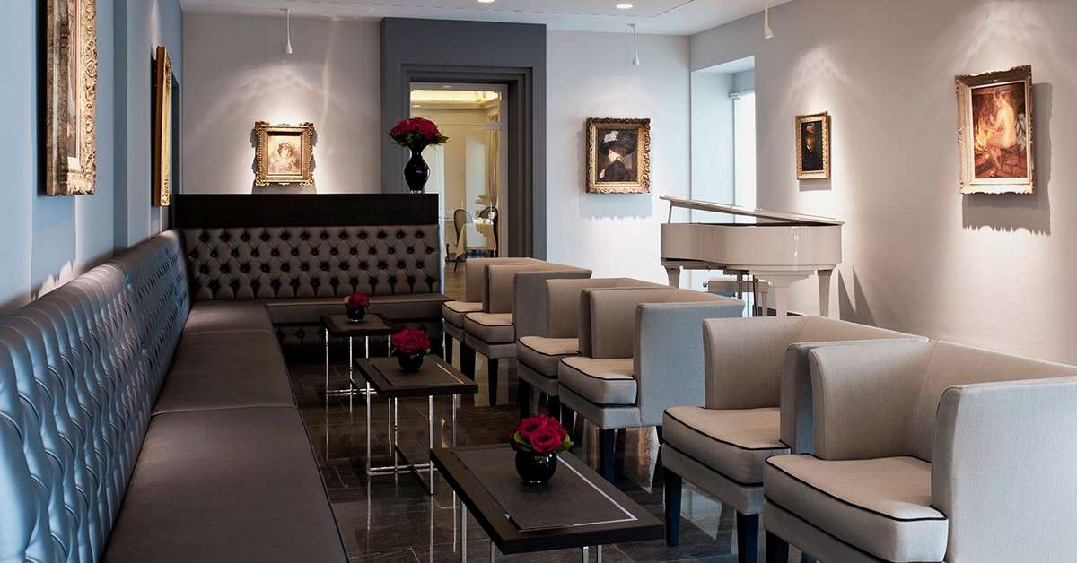 Ein Foto Hotel Belvedere Locarno