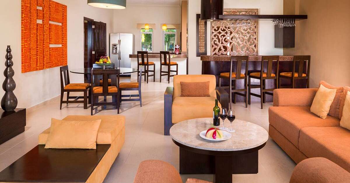 Een foto van Hotel El Dorado Royale