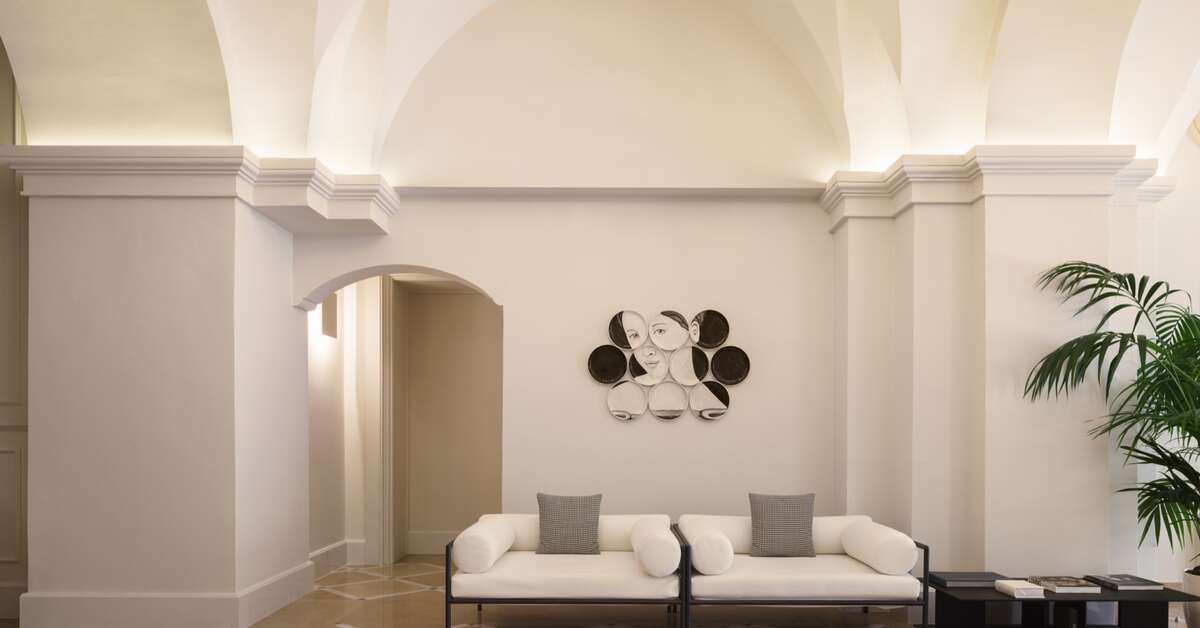 Een foto van Patria Palace Lecce - MGallery Collection