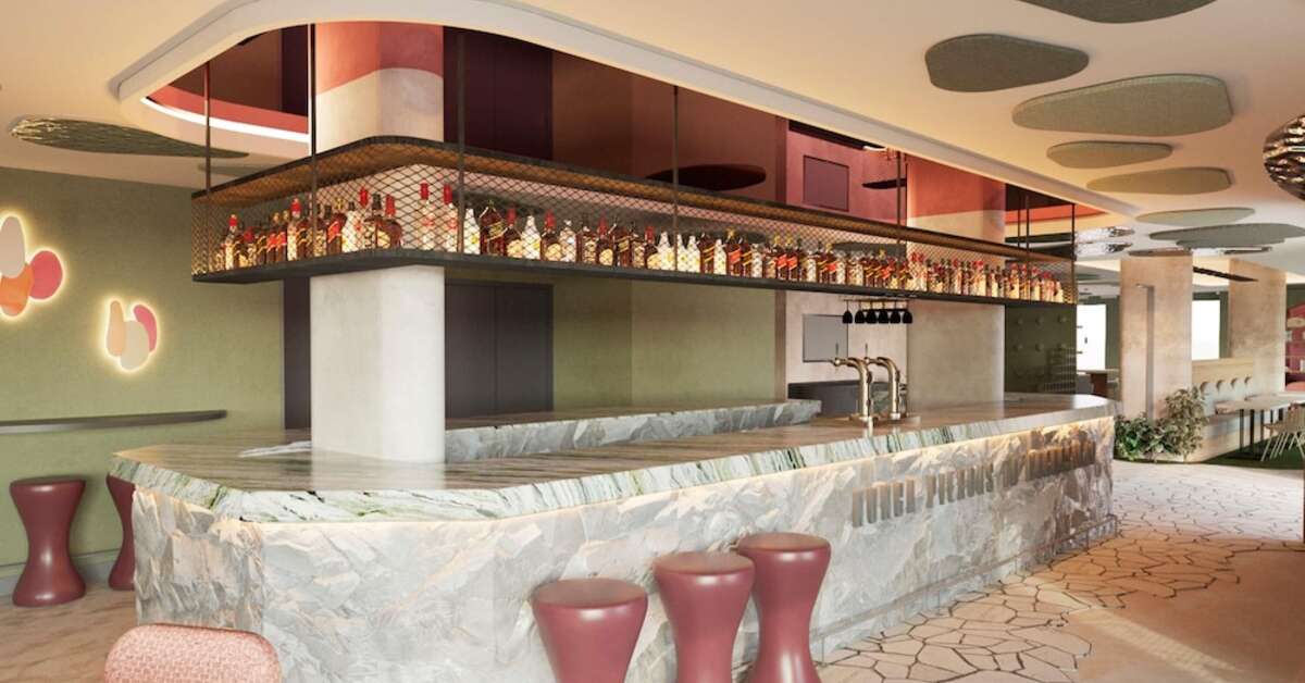 Een foto van Ibis Styles Madrid Airport Valdebebas