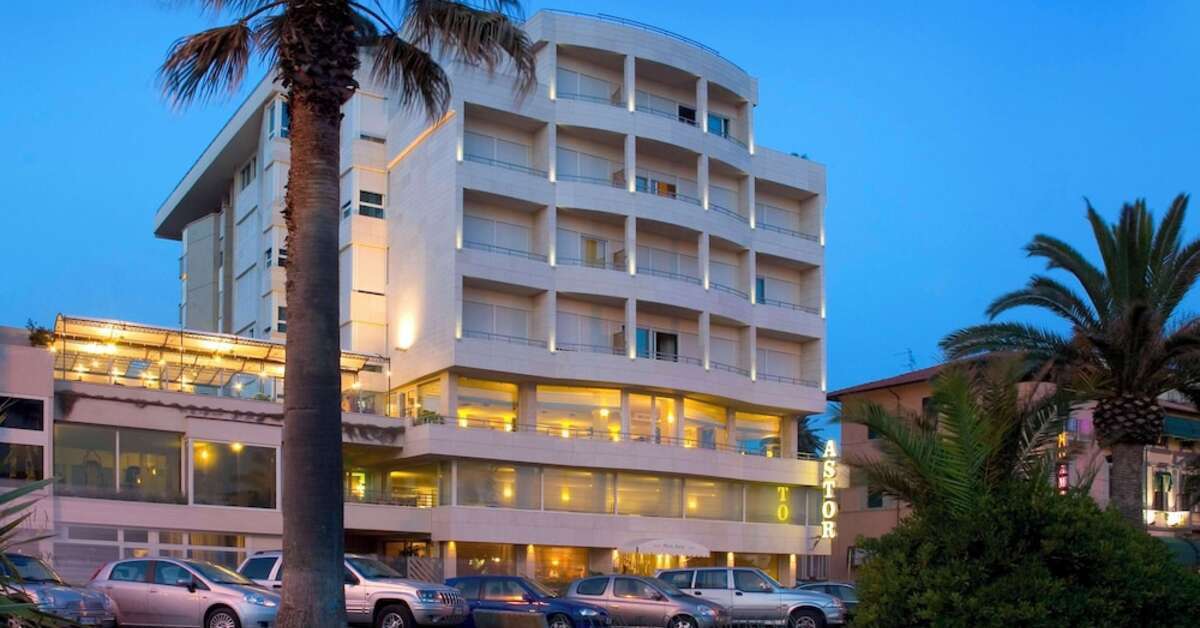 Een foto van Hotel Sina Astor