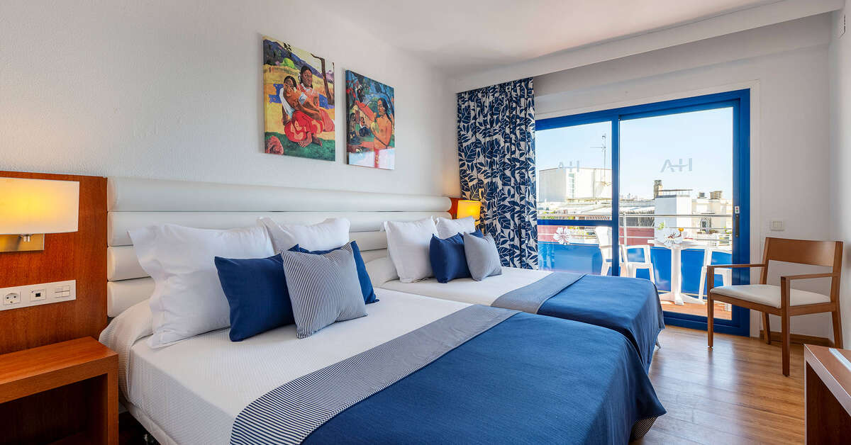 Een foto van Hotel Tahiti Playa & Suites