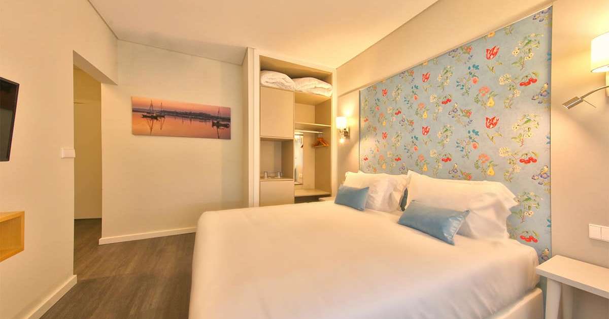 Een foto van Agua Hotels Alvor Jardim