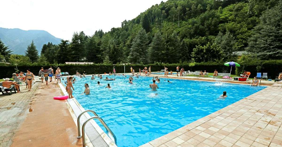 Een foto van Camping Due Laghi