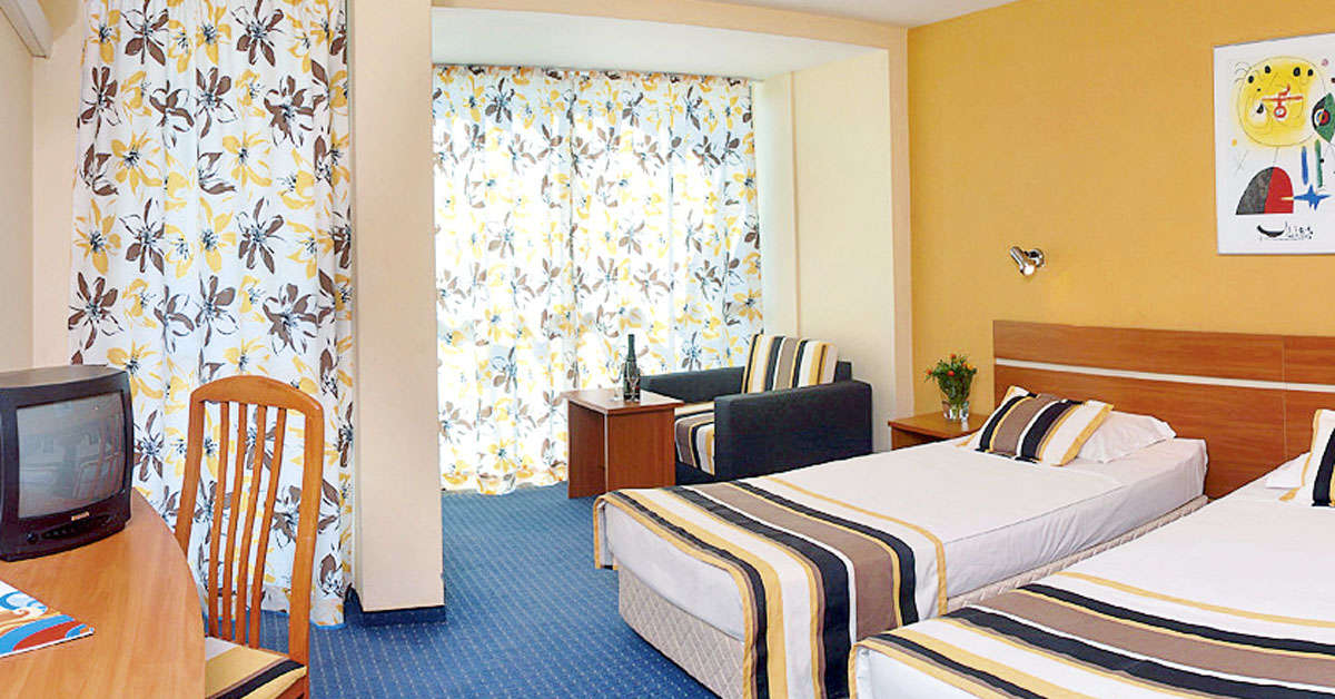 Een foto van Hotel Excelsior