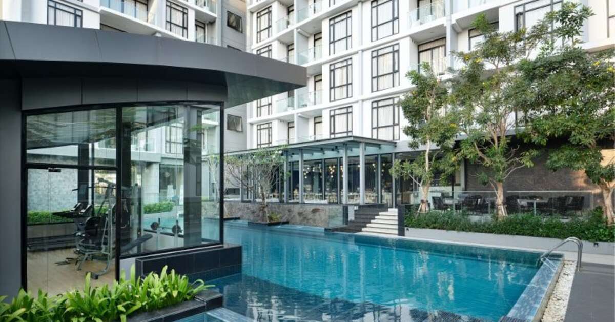 Een foto van Arden Hotel & Residence