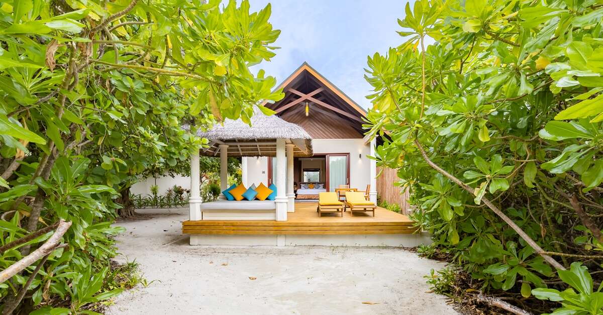 Een foto van Furaveri Island Resort & Spa