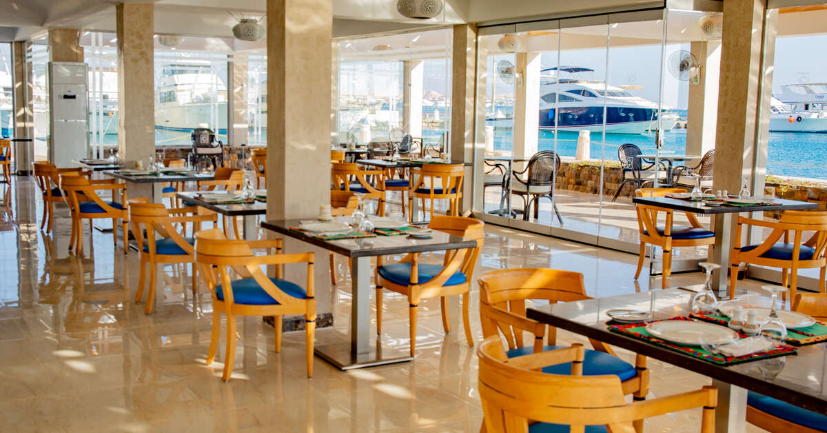 Een foto van Continental Hotel Hurghada
