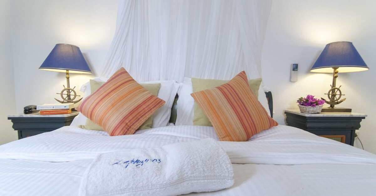 Een foto van Hotel Zephyros Mykonos