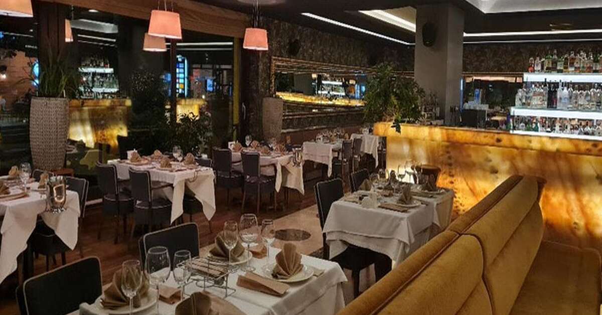 Een foto van Hotel Suadiye