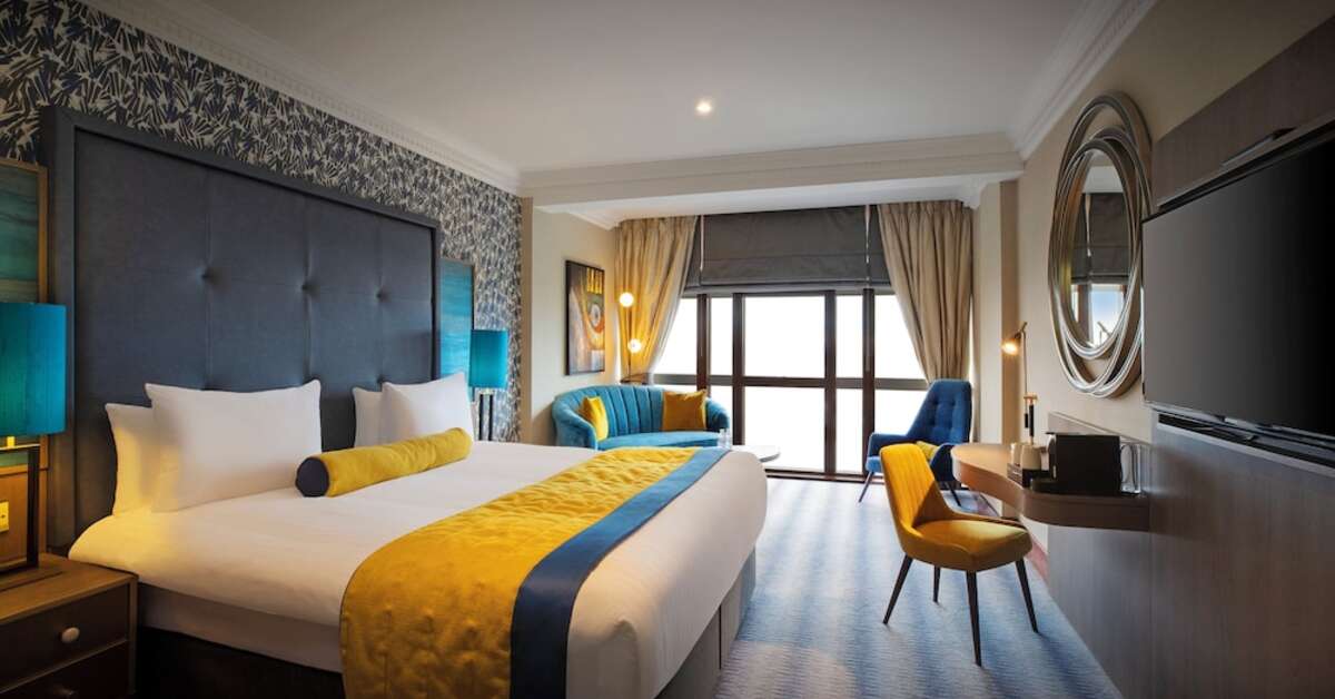 Een foto van Leonardo Royal Hotel London City