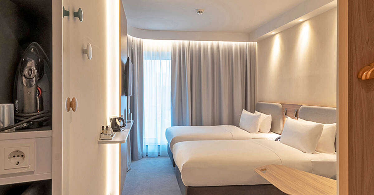 Een foto van Holiday Inn Express Munich North