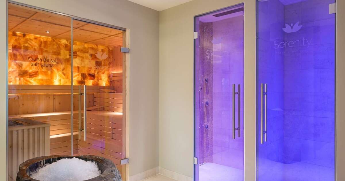 Ein Foto von den Einrichtungen im Pine Cliffs Hotel A Luxury Collection Resort